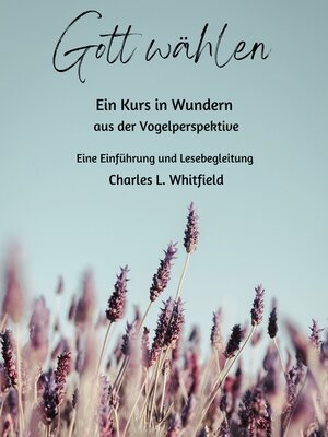 cover image of Gott wählen